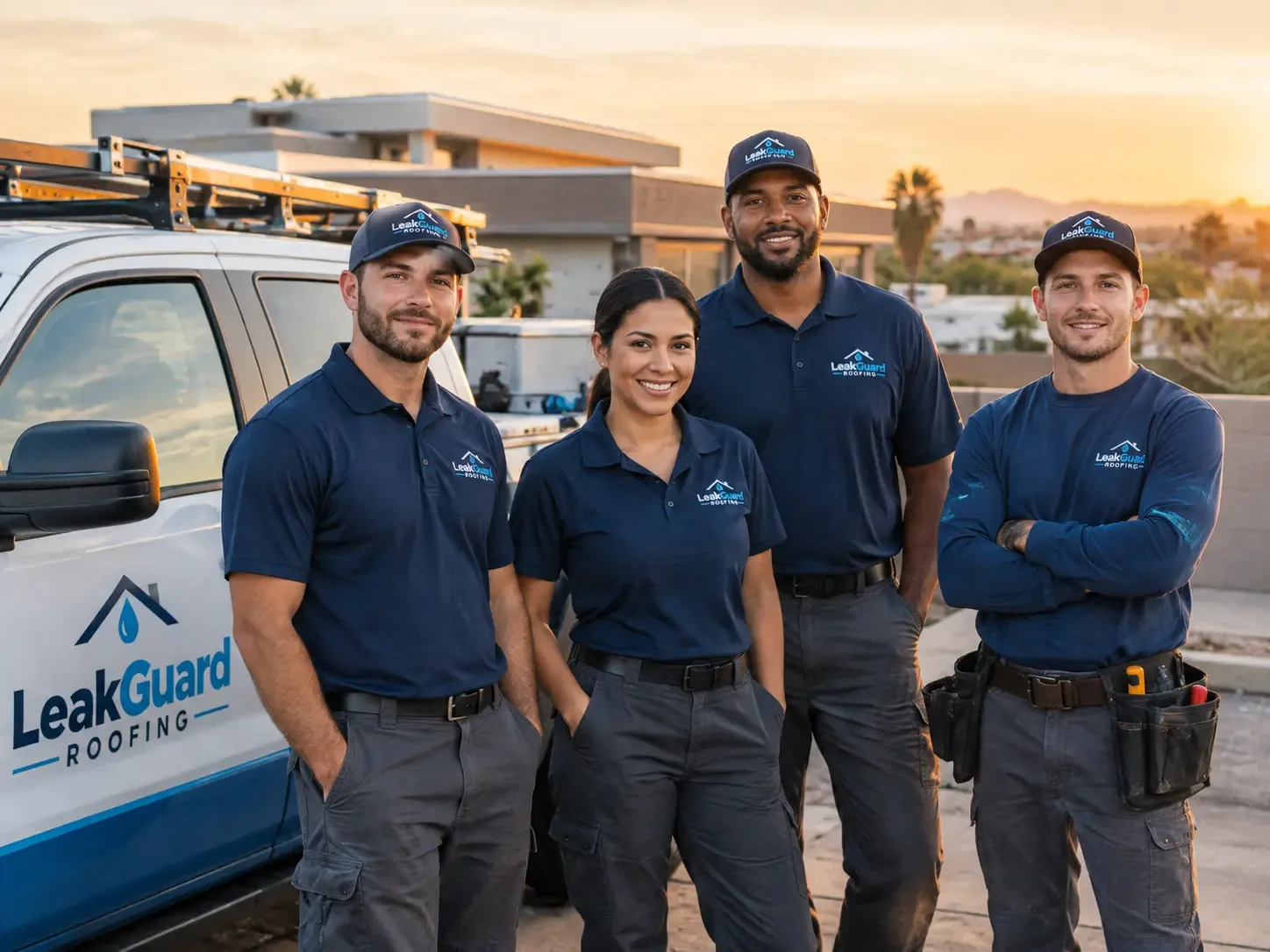 Flat Roof Leak Repair company in Atlantic City, NJ